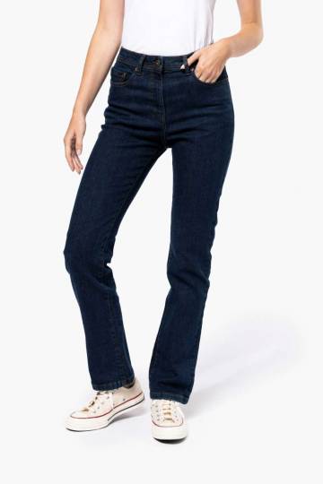 Ladies Basic Jeans