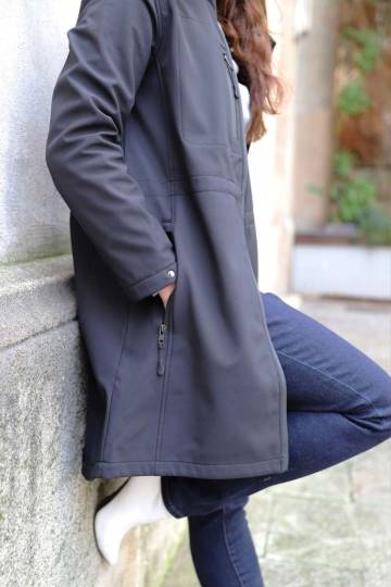 Neoblu Achille - Women’S Softshell Long Jacket