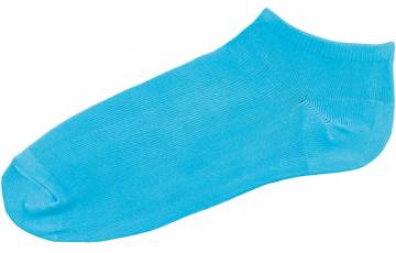 Microfibre Trainer Socks - Pack Of 3 Pairs