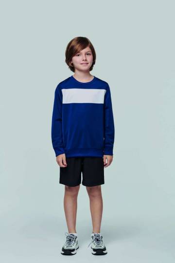Kids' Polyester Sweatshirt