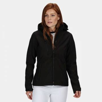 Women's Venturer 3 Layer Hooded Softshell Jacket