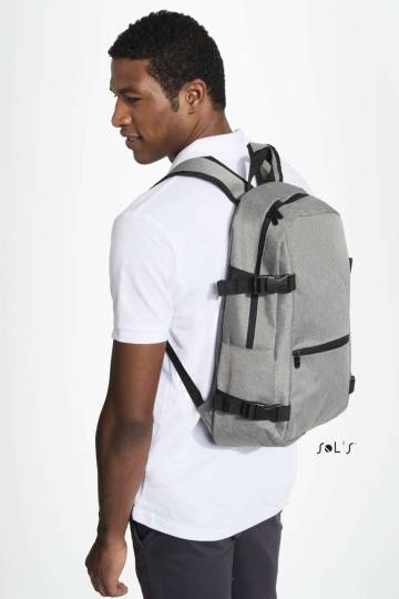Wall Street - 600D Polyester Backpack
