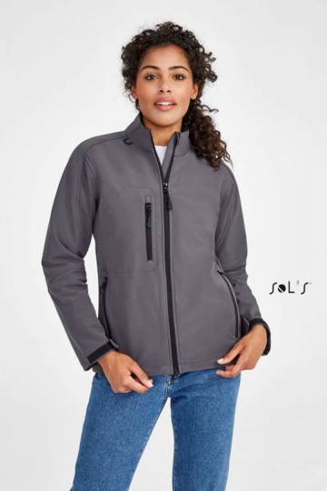 Roxy - Women's Softshell Zipped Jacket