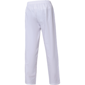 Gumis derekú nadrág