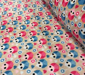 Színes baglyos wellsoft