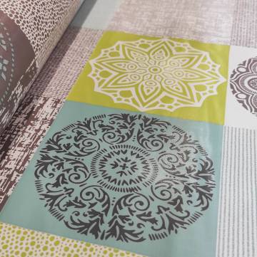 Mandala minta