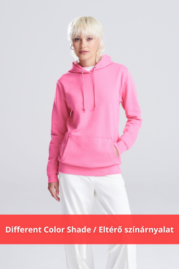 Női College Kapucnis Pulóver