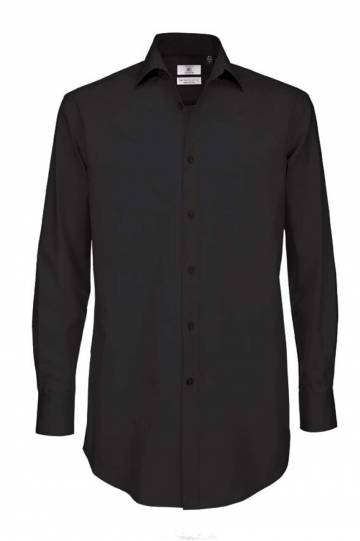 B&c Black Tie Lsl /men