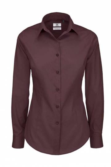B&c Black Tie Lsl /women