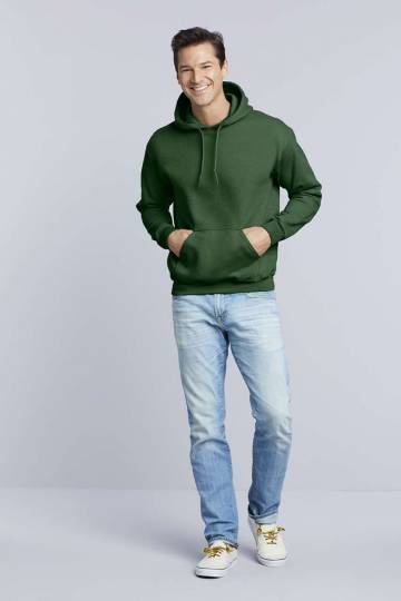 Dryblend® Adult Hooded Sweatshirt