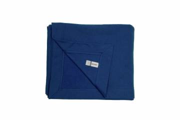 Heavy Blend Fleece Stadium Blanket - Navy