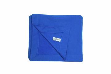 Heavy Blend Fleece Stadium Blanket - Royal