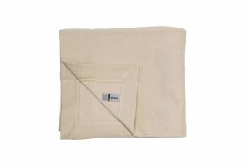 Heavy Blend Fleece Stadium Blanket - Sand