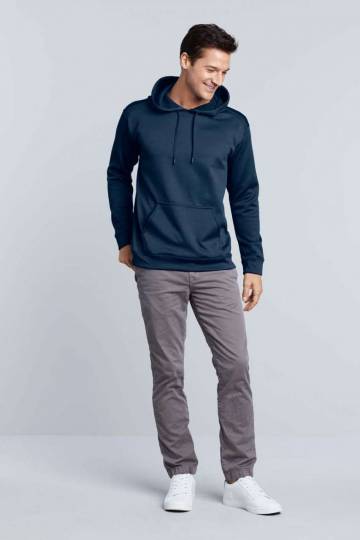 Perfomance® Adult Tech Hooded Sweatshirt