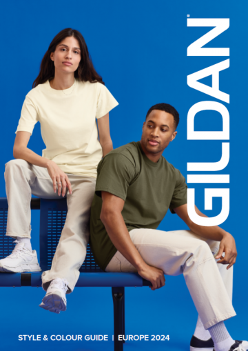 Style & Color Guide 2024