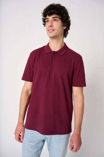 Férfi Piqué Pólóing