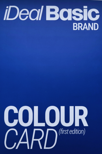Ideal Basic Színkártya 2026