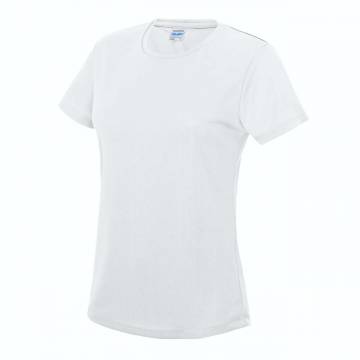 Girlie Cool T - White