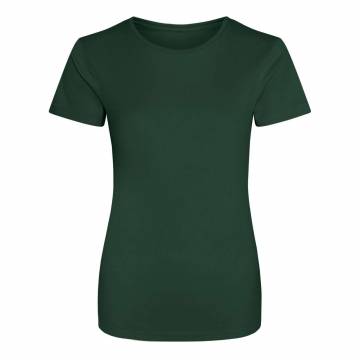 Girlie Cool T - Bottle Green