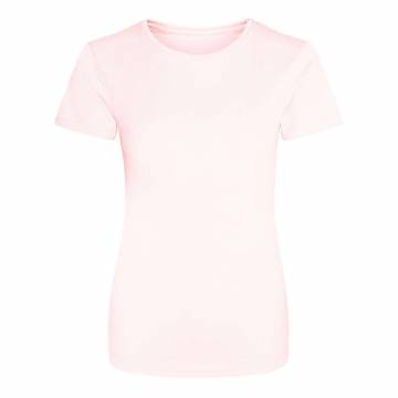 Girlie Cool T - Blush
