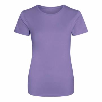 Girlie Cool T - Digital Lavender