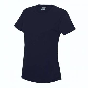Girlie Cool T - New French Navy
