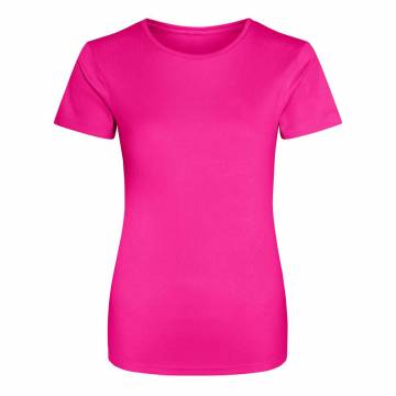 Girlie Cool T - Hyper Pink
