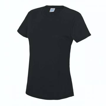Girlie Cool T - Black