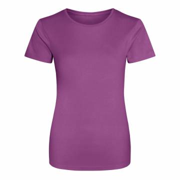 Girlie Cool T - Magenta Magic