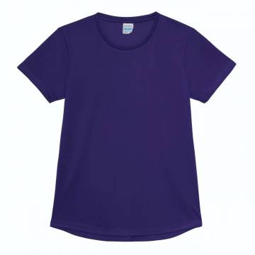 Girlie Cool T - Purple