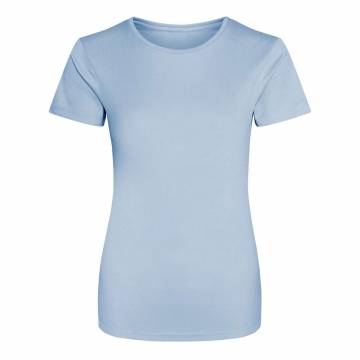 Girlie Cool T - Sky Blue