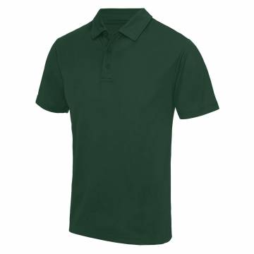 Cool Polo - Bottle Green