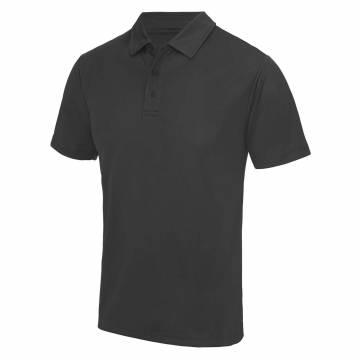 Cool Polo - Charcoal
