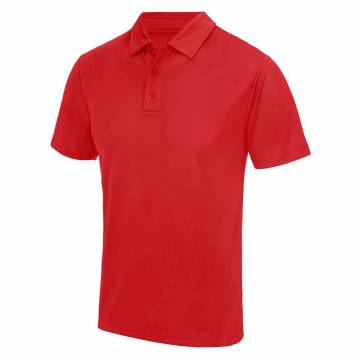 Cool Polo - Sport Scarlet Red