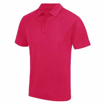 Cool Polo - Hot Pink