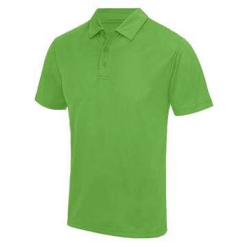 Cool Polo - Lime Green