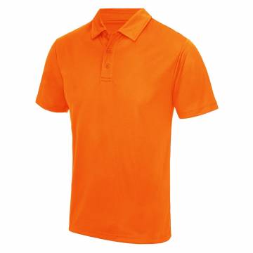 Cool Polo - Orange Crush