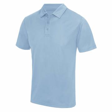 Cool Polo - Sky Blue