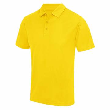 Cool Polo - Sun Yellow