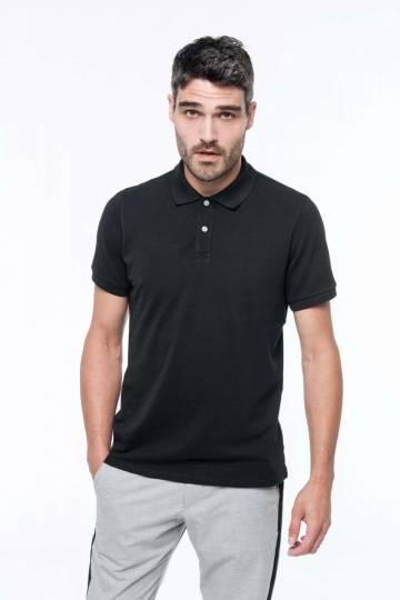 Men's Supima® Short Sleeve Polo Shirt