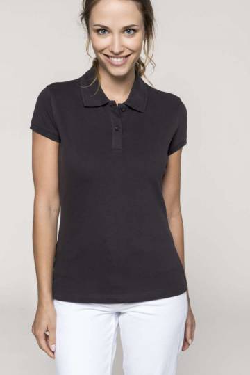 Brooke - Ladies' Short-Sleeved Polo Shirt