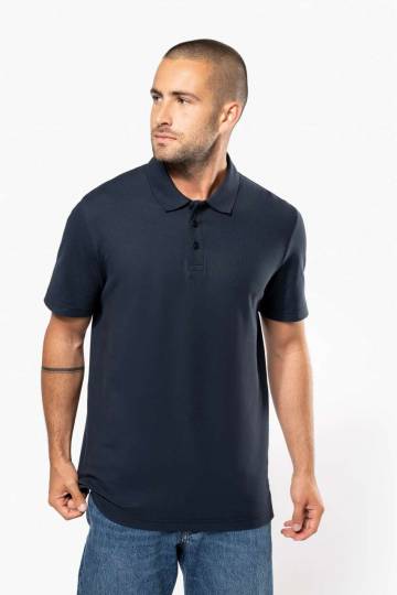 Unisex Piqué Polo Shirt