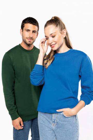 Unisex Crew Neck Sweatshirt