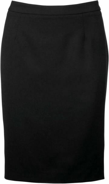 Pencil Skirt - Black