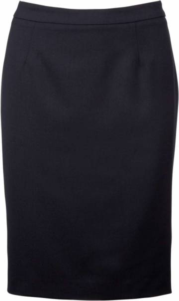 Pencil Skirt - Navy