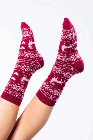 Unisex Winter Socks