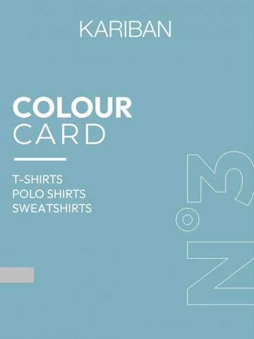 Kariban Color Card