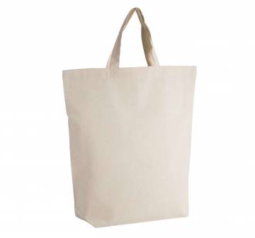 Cotton Shopping Bag - Natural
