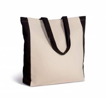Two-Tone Tote Bag