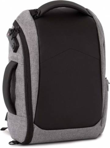 Anti-Theft Backpack For 13” Tablet